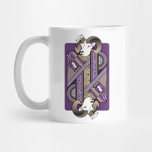 Ram Card Mug